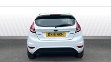 Ford Fiesta 1.0 EcoBoost Zetec 3dr Petrol Hatchback